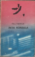Akta konsula Paul Theroux