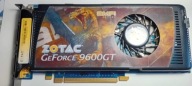 Karta graficzna ZOTAC GEFORCE 9600GT 512 MB