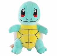 MASKOTKA POKEMON SQUIRTLE ŻÓŁW PLUSZAK DUŻY 24cm ZABAWKA PRZYTULANKA HIT