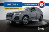 Audi Q7 Mozliwosc konfiguracji Matrix Carbon S line Quattro 3.0