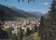 SZWAJCARIA - DAVOS