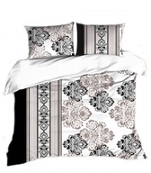 Pościel kora lux 200x220 + 2x70x80 +2x40x40 zamek K 263 Słodki sen