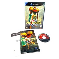 METROID PRIME NINTENDO GAMECUBE NGC PREMIEROWE WYDANIE USA
