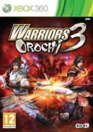 WARRIORS OROCHI 3 -komplet- GRA XBOX 360 =PsxFixShop= GW!