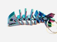 Flexi Brelok rybka kolorowa