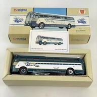 COACH Yellow 743 Battle of Britain 1/50 Corgi 98461