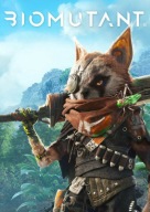 BIOMUTANT STEAM KLUCZ KOD PL PC