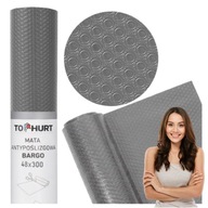 MATA ANTYPOŚLIZGOWA DO SZUFLAD SZAFEK KUCHENNYCH OCHRONNA PODKŁADKA 48x300