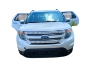 Ford Explorer V Zestaw Lamp Maska Zderzak Błotnik Pas Chłodnice Wzmocnienie