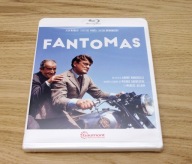 Fantomas (Louis de Funes) - Blu-Ray - 2016 Gamount R ABC - 3607483210307