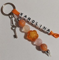 Breloczki do kluczy z imieniem DZIEŃ KOBIET, Pasowanie, Prezent, SZKOŁA