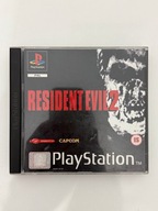 Gra Resident Evil 2 Playstation 1 PS1 PSX PAL Wydanie Premierowe UK