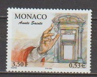MONACO 1999 ZNACZEK
