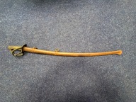 szabla Klingenthal 1832r.,oryginal