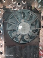 WENTYLATOR CHŁODNICY WODY OPEL ZAFIRA B 1.7 1.9 CDTI 2.2 24467442 SPRAWNY