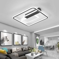 YEALEO Nowoczesny LED PLAFON 50CM