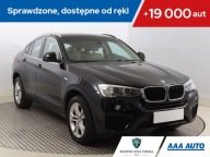 BMW X4 xDrive20i, Salon Polska, Serwis ASO, 4X4