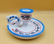 Tunezja Nabeul - KAGANEK z porcelany PAMIĄTKA !