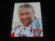 Autograf Oryginalny - Sonik Rafał