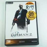 Hitman 2 Silent Assassin PC