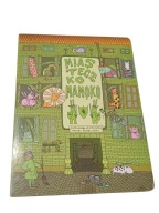 Aleksandra Mizielińska, Daniel Mizieliński Miasteczko Mamoko