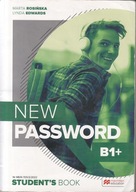 New Password B1+. Student's Book Lynda Edwards, Marta Rosińska