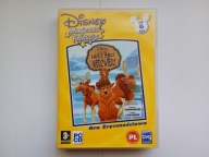 Disney Mój Brat Niedźwiedź Polskie Wydanie Polska Wersja PL PC DVD