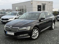 Škoda Superb Skoda Superb 2.0 TDI 200KM DSG 4x4