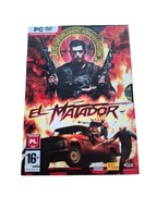El Matador PC PL DVD Cenega klasyk akcji strzelanka
