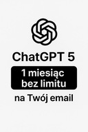 ChatGPT Plus | 30 Dni | NA TWÓJ EMAIL | w 24h