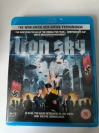 IRON SKY BLU RAY