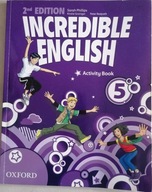 Incredible English 5 Activity Book Oxford