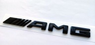 AMG Mercedes emblemat