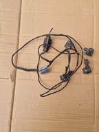 WIĄZKA CZUJNIKÓW PARKOWANIA PDC TYŁ AUDI A3 8V 8V0971104