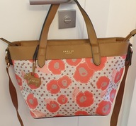 RADLEY TOREBKA SHOPPER- JAK NOWA WEEKENDOWA OBNIŻKA