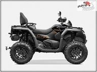 Quad CF Moto 850 Gray Edition GEN 3 2025 EPS OFERTA LIMITOWANA !!!