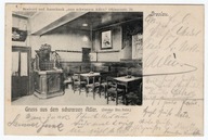 Wrocław. Browar i piwiarnia Pod Czarnym Orłem Zum Schwarzen Adler. 1904r. R