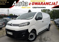 Citroen Jumpy 2.0D 122PS Ciężarowy BUS 3-Osoby