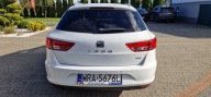 Seat Leon 1.6TDI 110KM, Navi,Karbon, Pdc, Reling, Biała Perła. POLECAM !!!