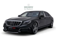 Brabus 900 Maybach prospekt 09 2017 model 2018 Mercedes
