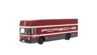 Mercedes O317 Renntransporter Porsche Transporter - Premium ClassiXXs 1:43
