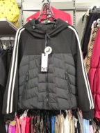 Kurtka puchowa Mydress Italy M/L/XL czarna !!!