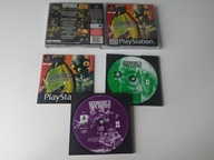 ODDWORLD ABE'S EXODDUS Sony PlayStation (PSX)