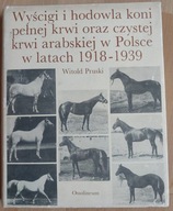 Wyścigi i hodowla koni pełnej krwi oraz czystej