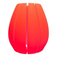 Lampa LED Tulia stołowa nocna komoda USB zmiana kolorów RGB pilot 3D 17 cm