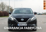 Nissan Qashqai Gwarancja Bezwypadkowy Stan Jak Nowy Model 2024 1.3 Benzyna