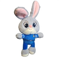 Zwierzogród Judy Hopps pluszowy brelok maskotka 14 cm