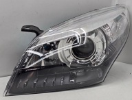 RENAULT MEGANE 3 XENON REFLEKTOR LEWY LAMPA LEWA PRZEDNIA 260607771R CZARNA