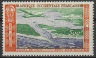 Francuska Afryka Zachodnia - samolot* (1951) SW 61