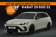 Cupra Leon Sportstourer VZ 2.0 TSI 333 KM DSG